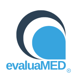 Logo de evaluaMED - Seguridad del Paciente